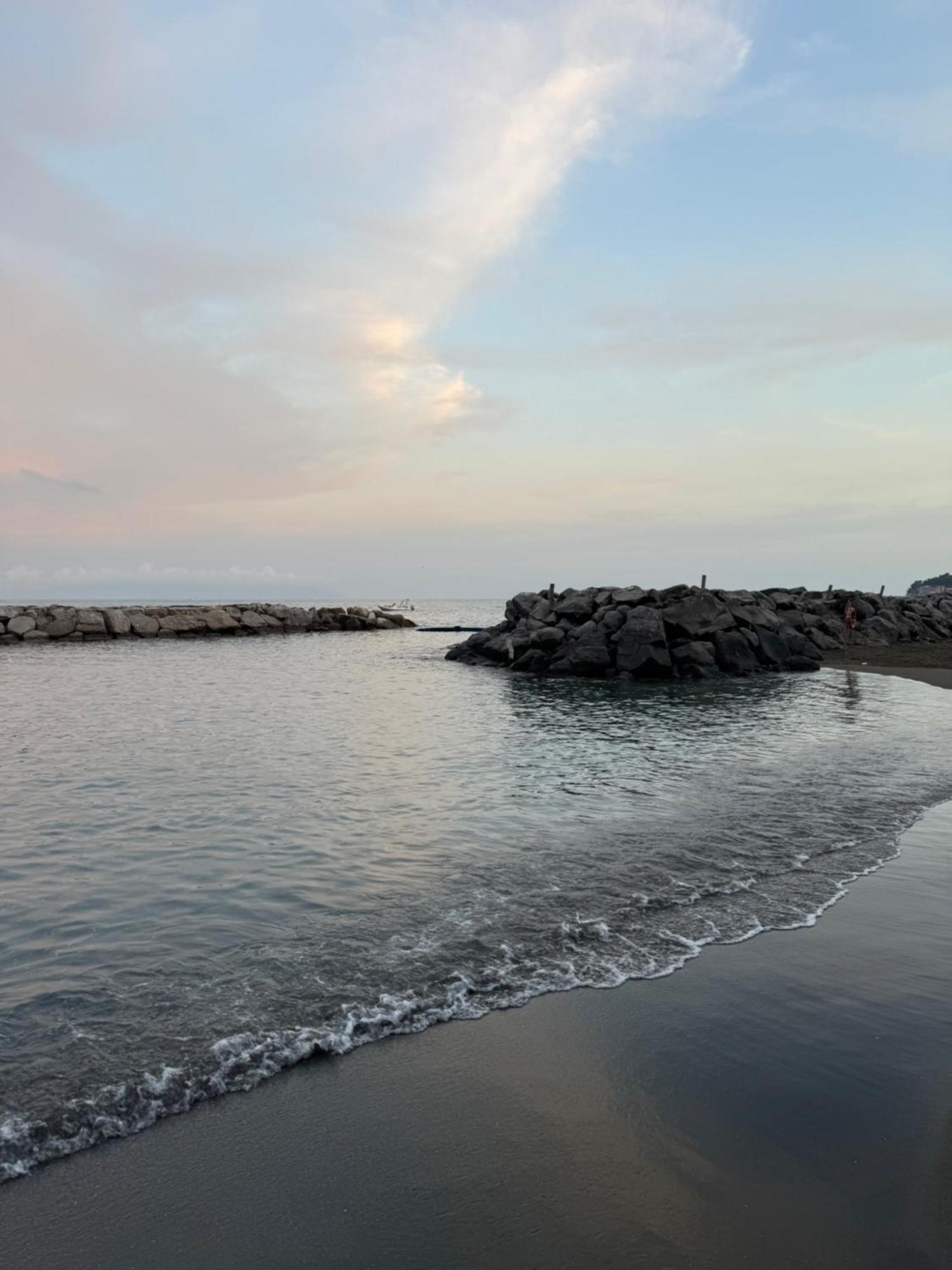 Wanderlust Aria Di Mare Daire Napoli Dış mekan fotoğraf