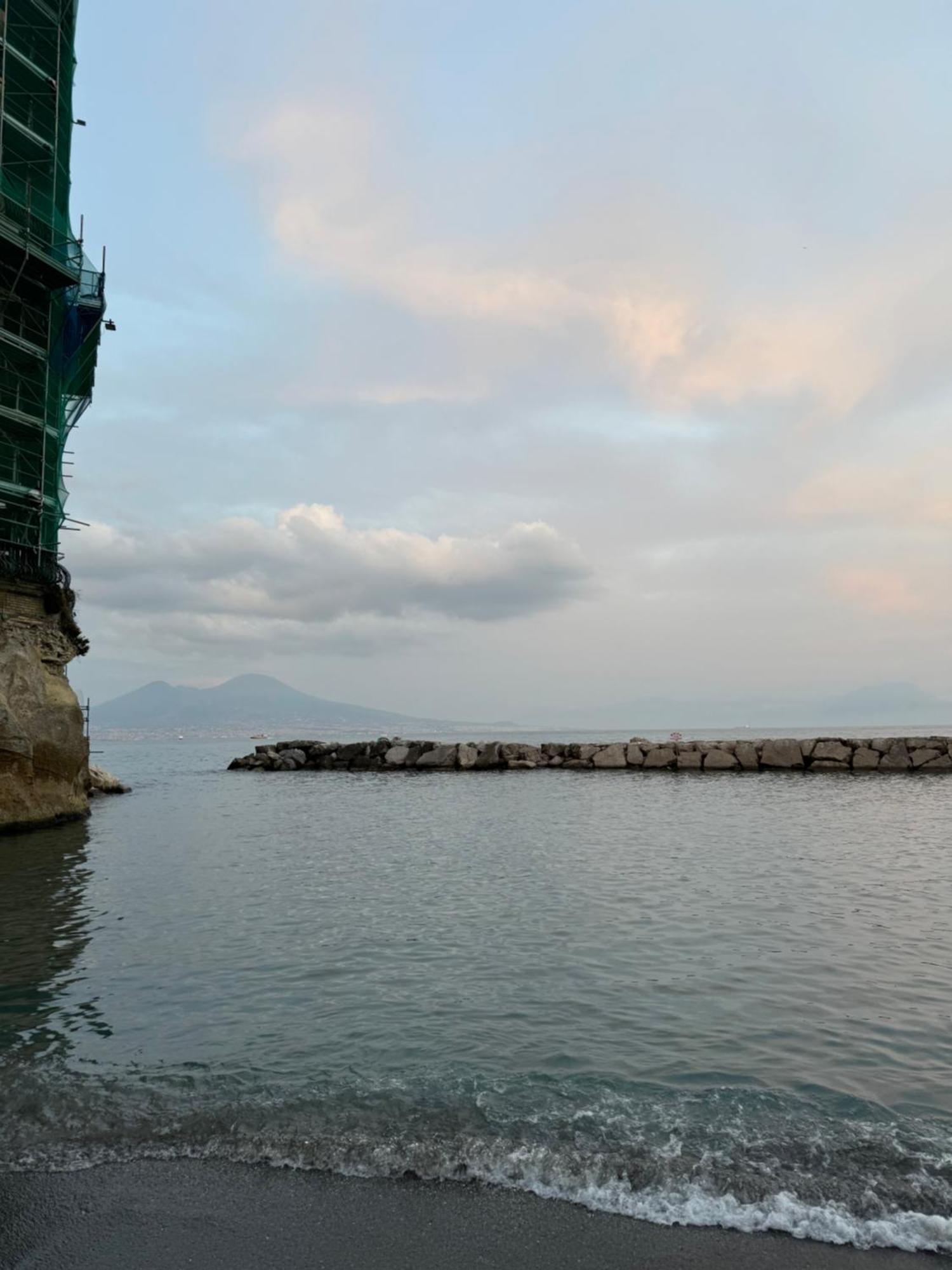 Wanderlust Aria Di Mare Daire Napoli Dış mekan fotoğraf