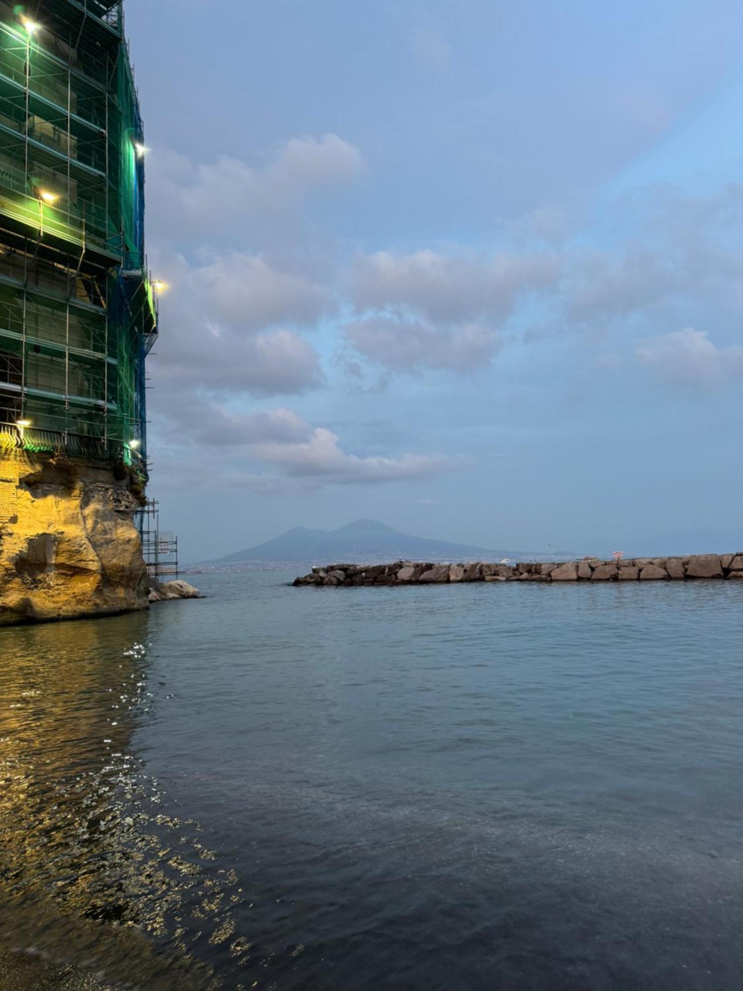 Wanderlust Aria Di Mare Daire Napoli Dış mekan fotoğraf