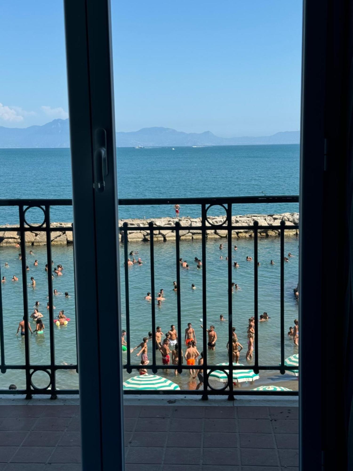 Wanderlust Aria Di Mare Daire Napoli Dış mekan fotoğraf