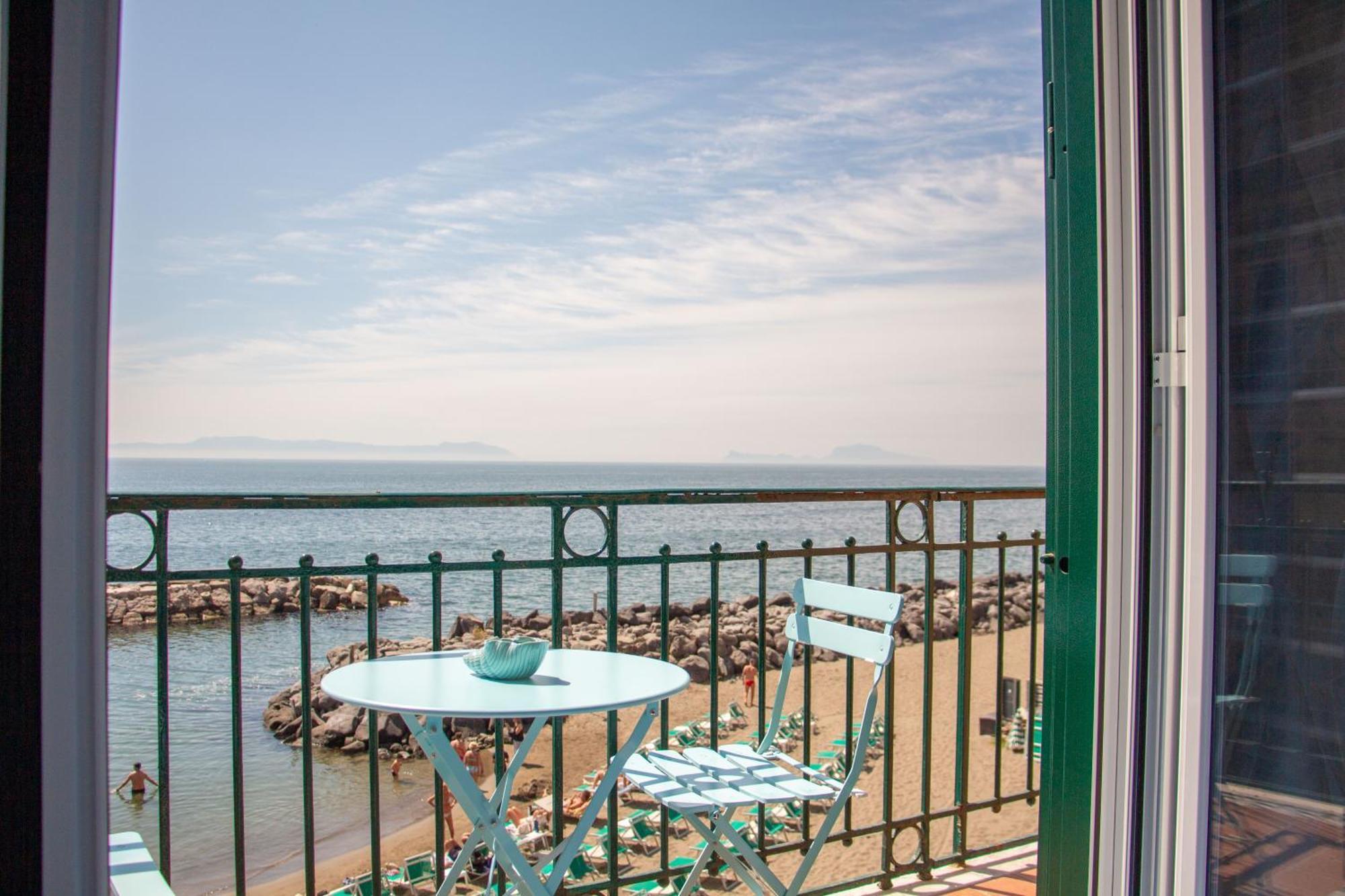 Wanderlust Aria Di Mare Daire Napoli Dış mekan fotoğraf