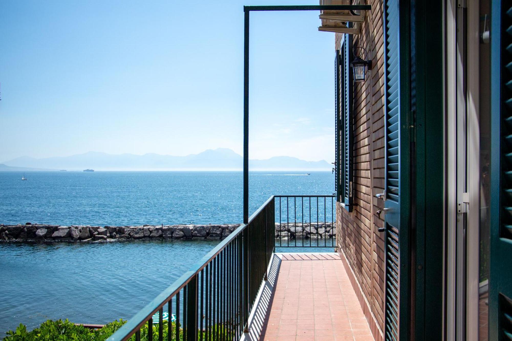 Wanderlust Aria Di Mare Daire Napoli Dış mekan fotoğraf