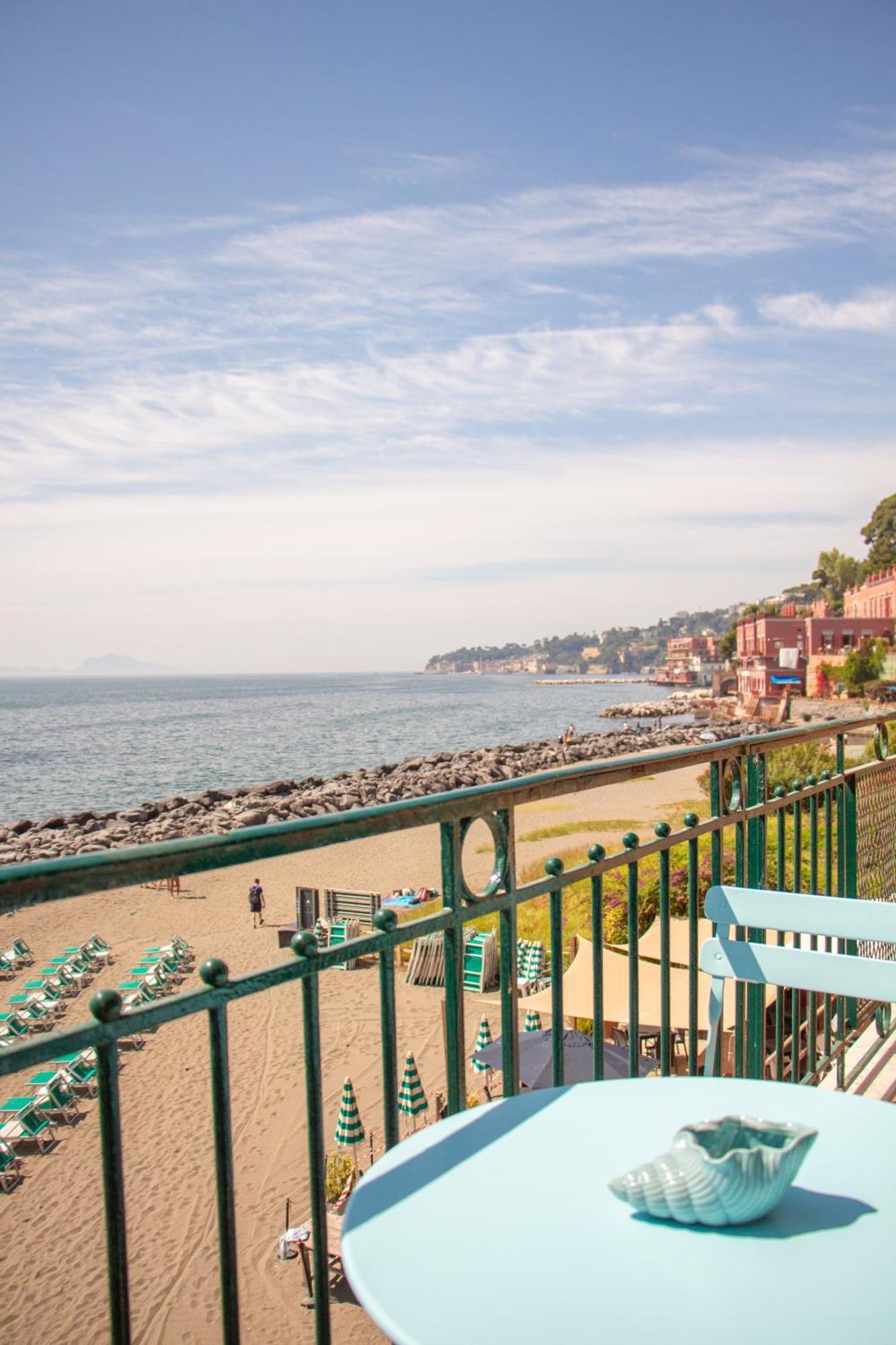 Wanderlust Aria Di Mare Daire Napoli Dış mekan fotoğraf