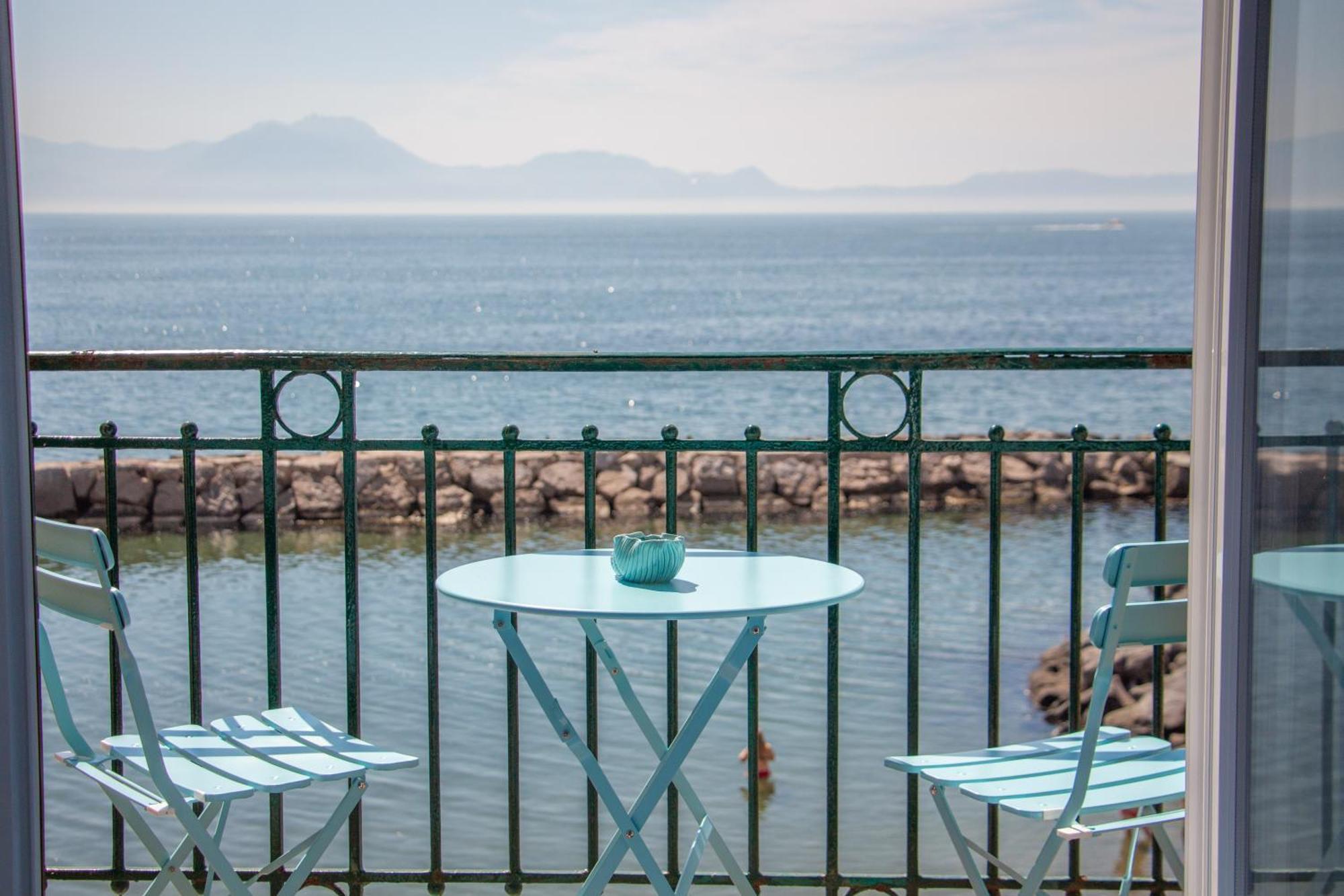 Wanderlust Aria Di Mare Daire Napoli Dış mekan fotoğraf