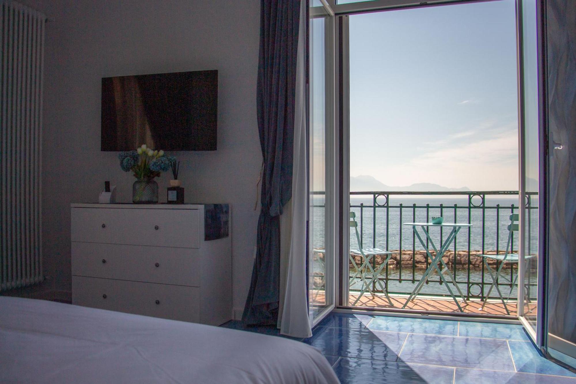 Wanderlust Aria Di Mare Daire Napoli Dış mekan fotoğraf