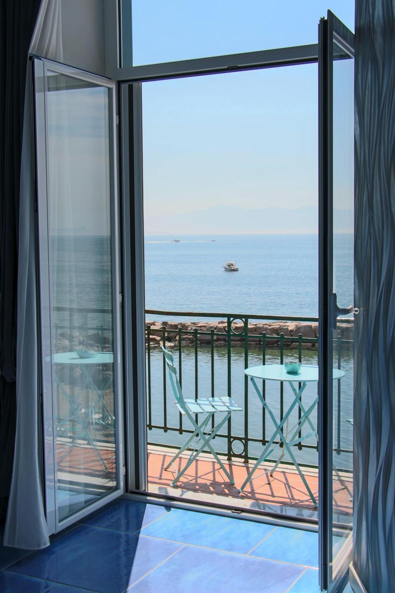 Wanderlust Aria Di Mare Daire Napoli Dış mekan fotoğraf