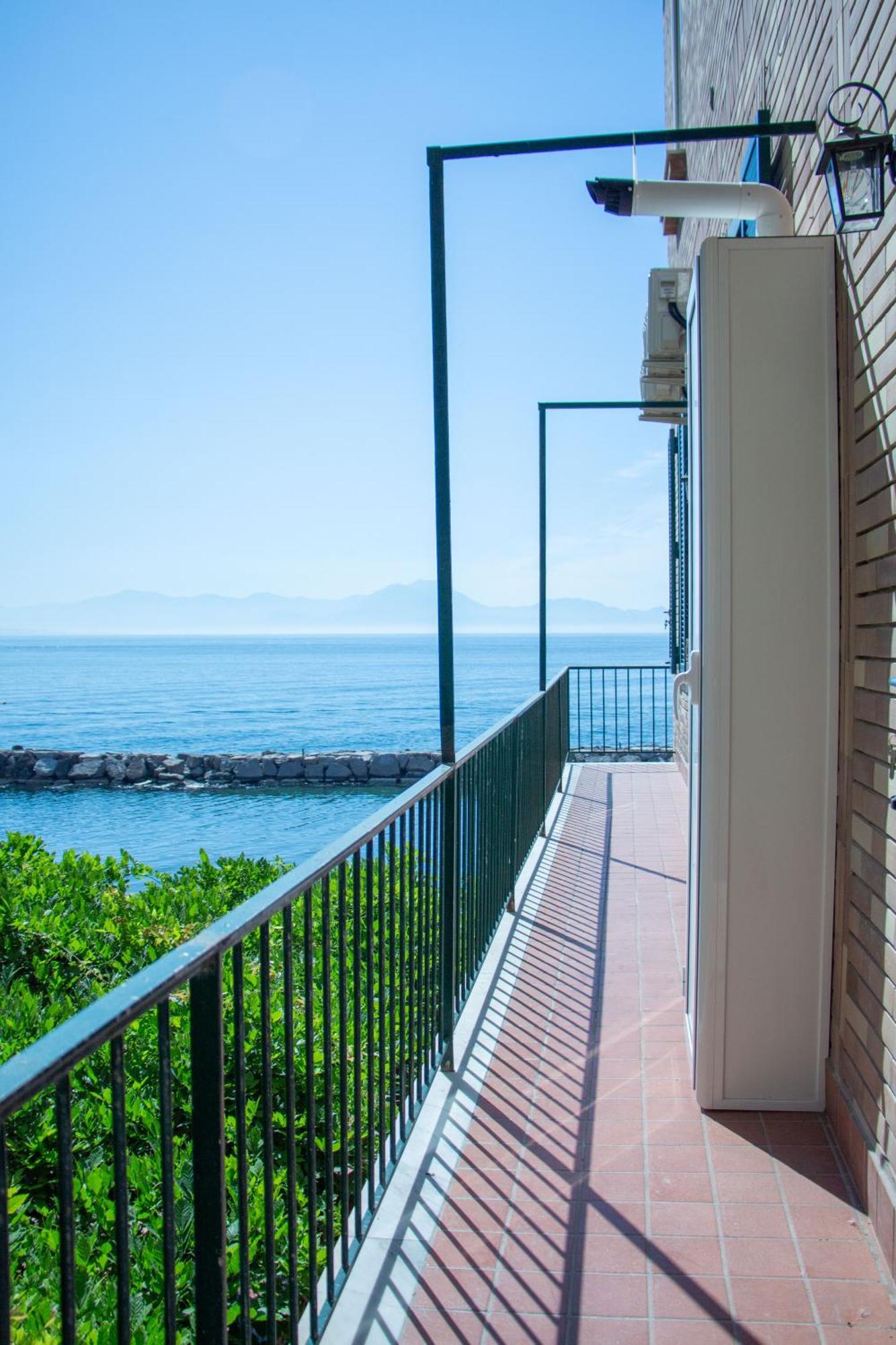 Wanderlust Aria Di Mare Daire Napoli Dış mekan fotoğraf