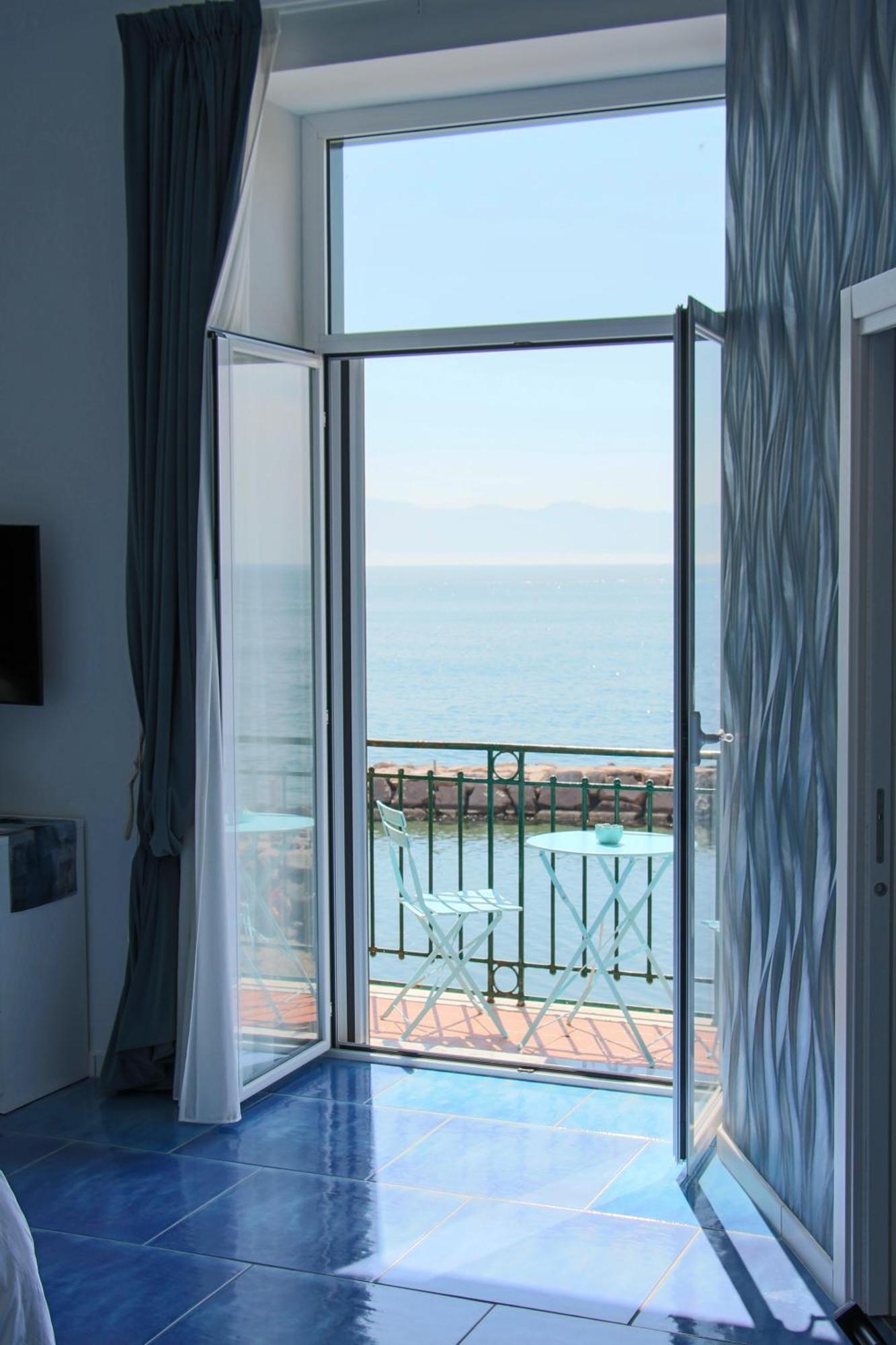 Wanderlust Aria Di Mare Daire Napoli Dış mekan fotoğraf