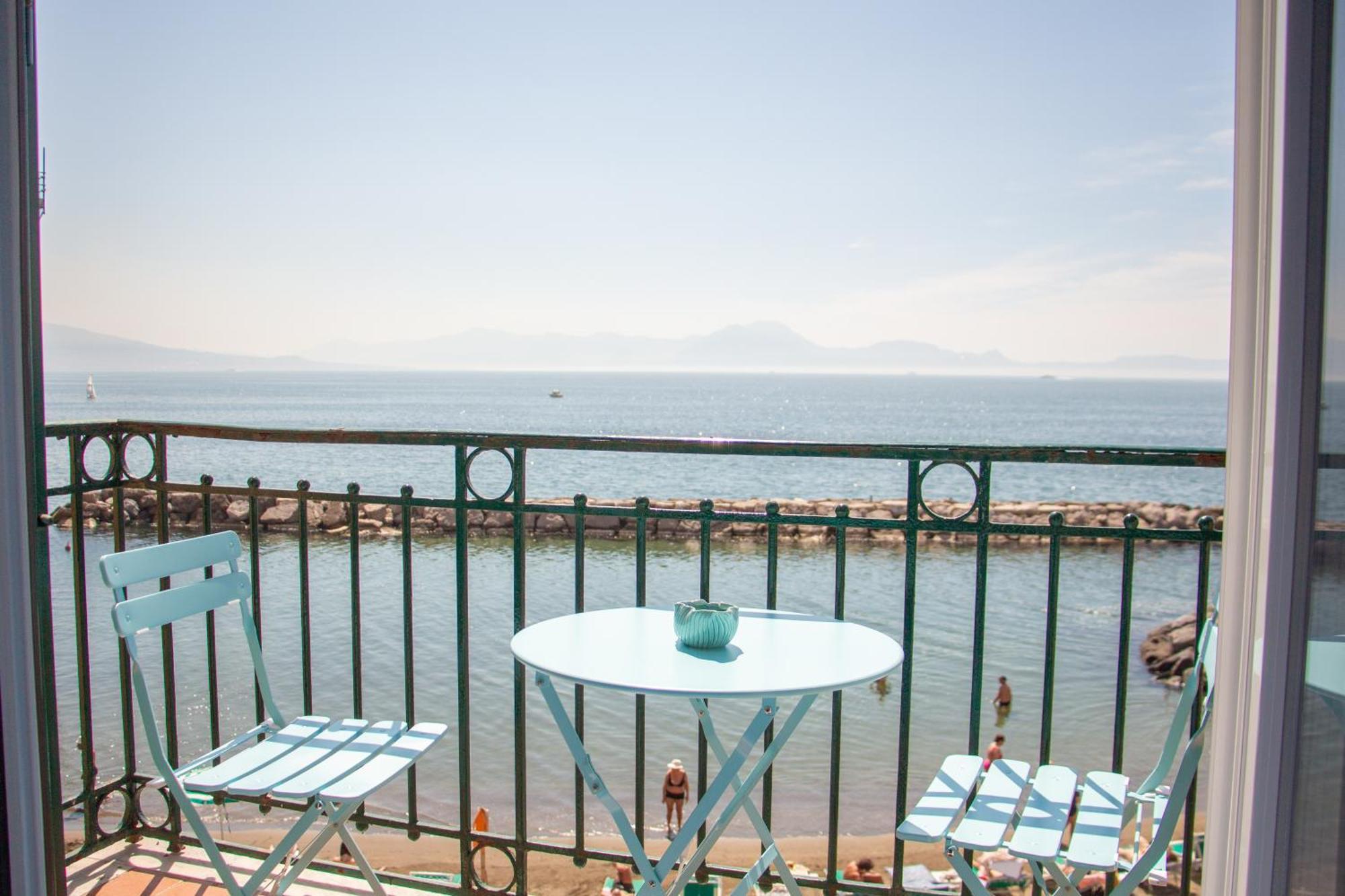 Wanderlust Aria Di Mare Daire Napoli Dış mekan fotoğraf